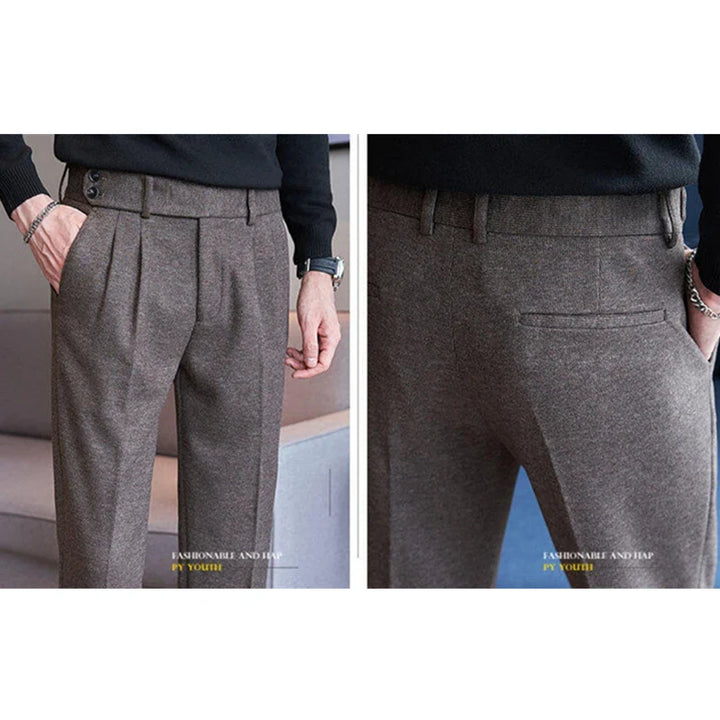 Amelie - Pantalones de Lana Inteligente
