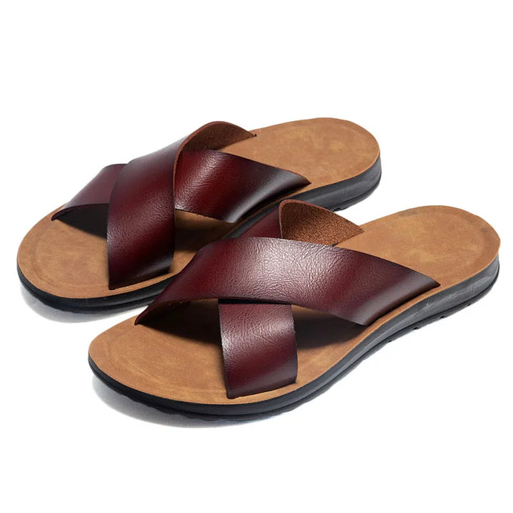 Sandalias italianas casuales