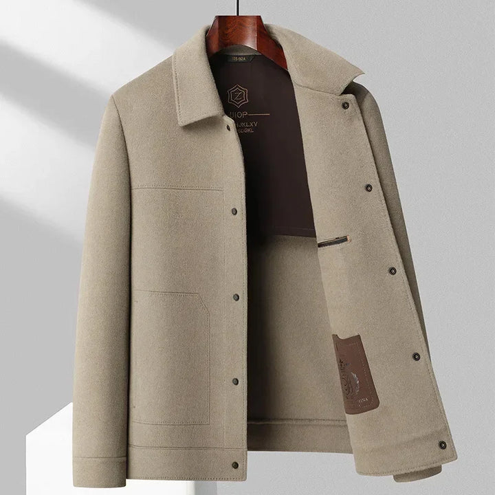 Abrigo Premium Elegante Estilo Old Money