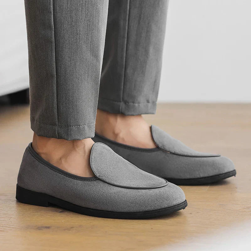 Mocasines de Gamuza Norvik