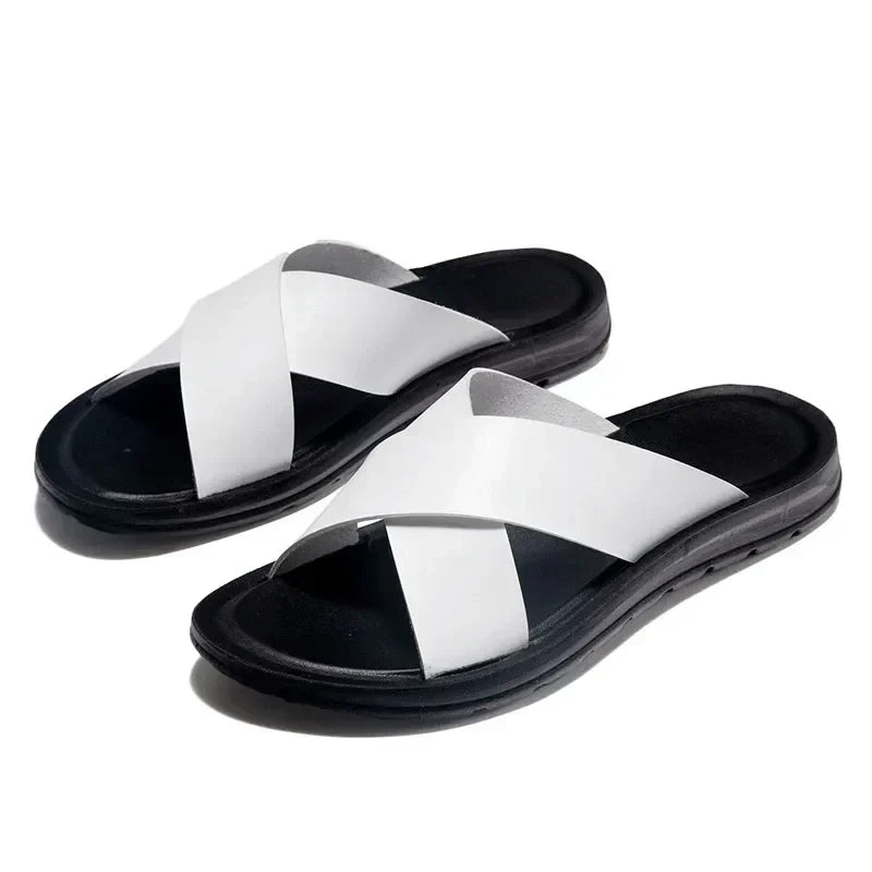 Sandalias italianas casuales