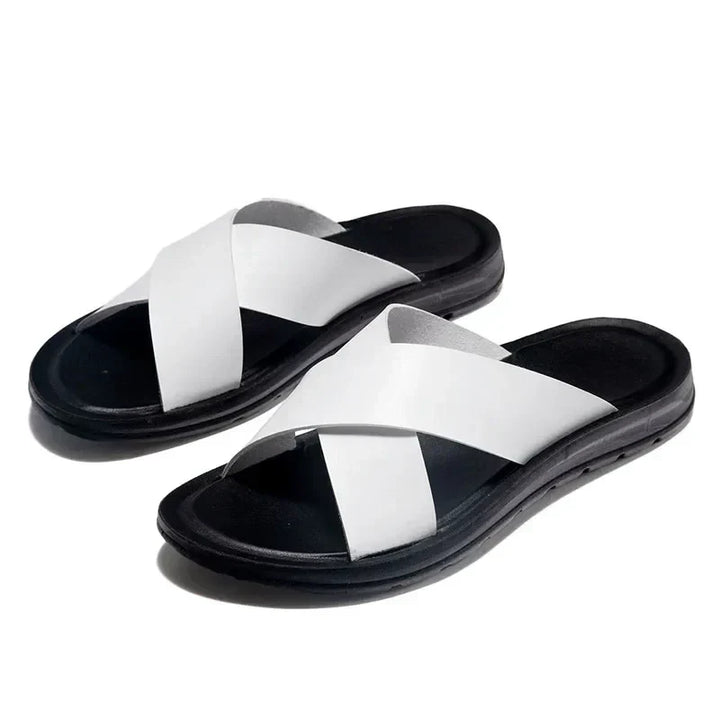 Sandalias italianas casuales