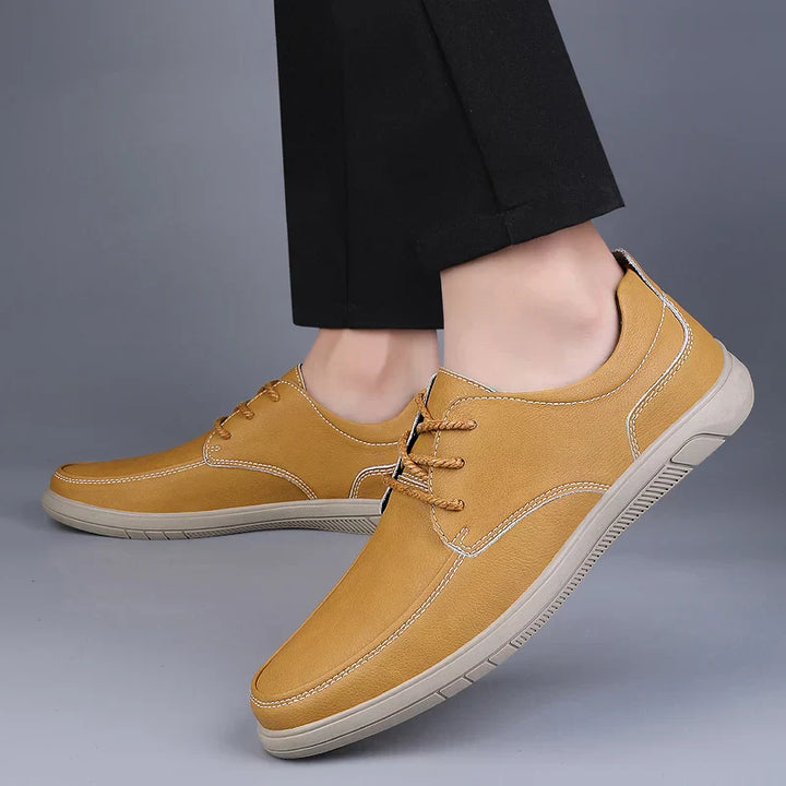 Zapatos de Cuero Genuino Remar