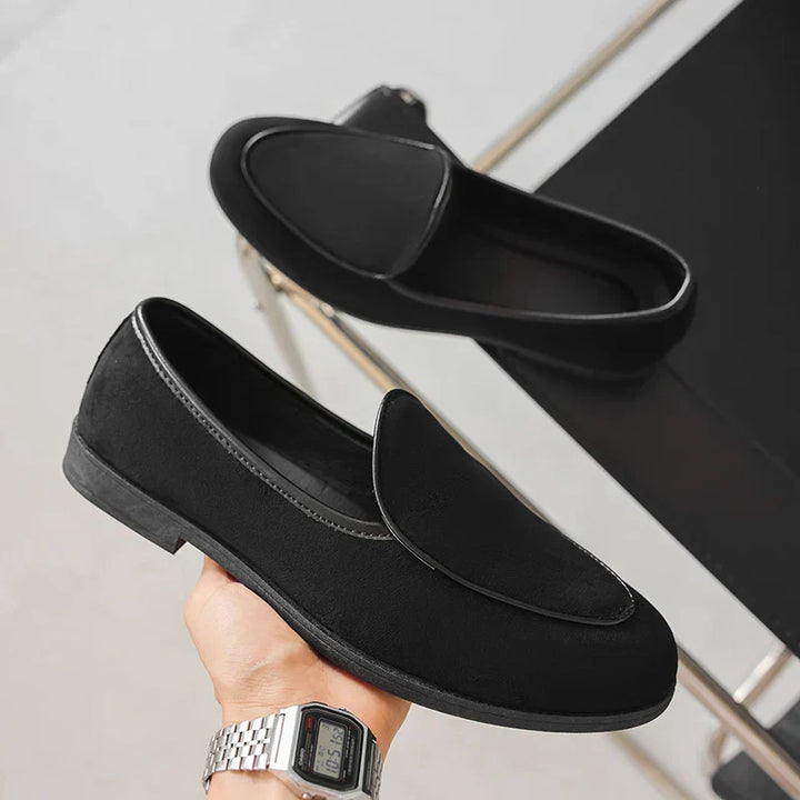 Mocasines de Gamuza Norvik