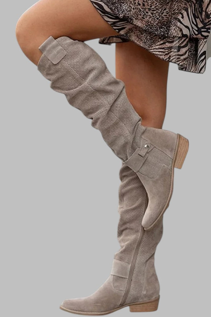 Botas hasta la Rodilla Quinn