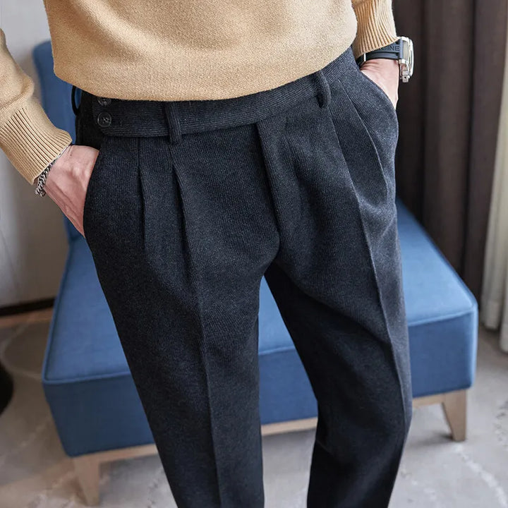 Amelie - Pantalones de Lana Inteligente