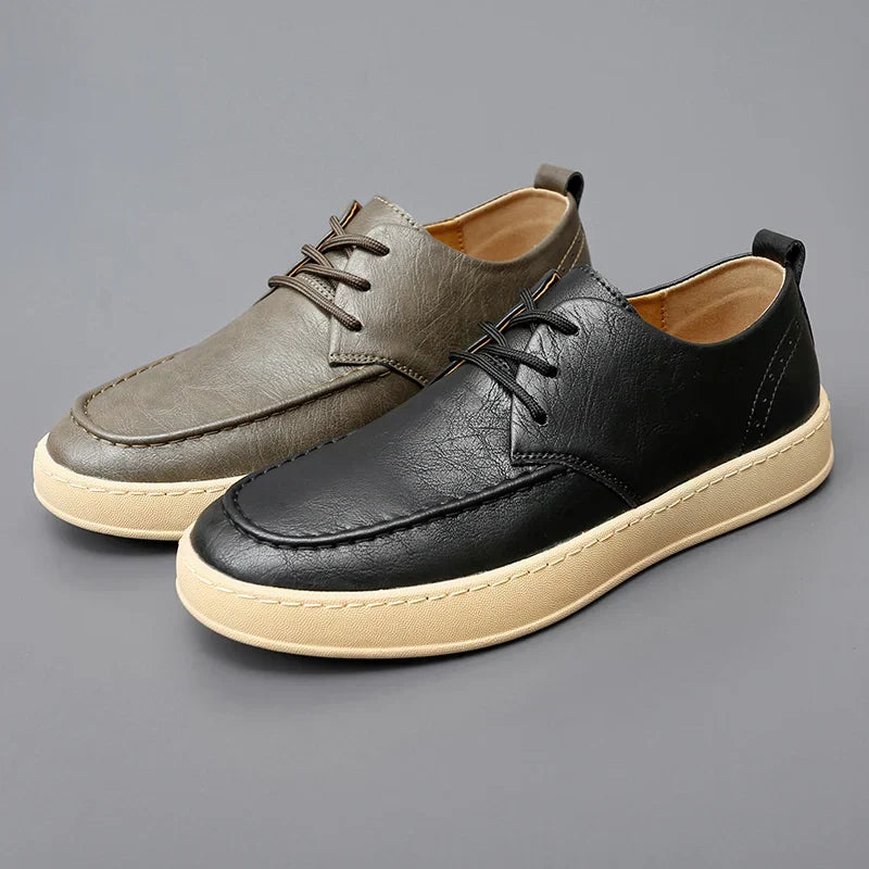 Zapatos de Cuero Zack