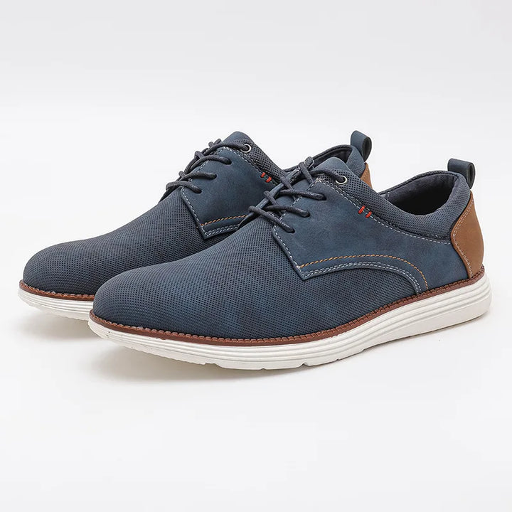Voltan Zapatos de Cuero Premium
