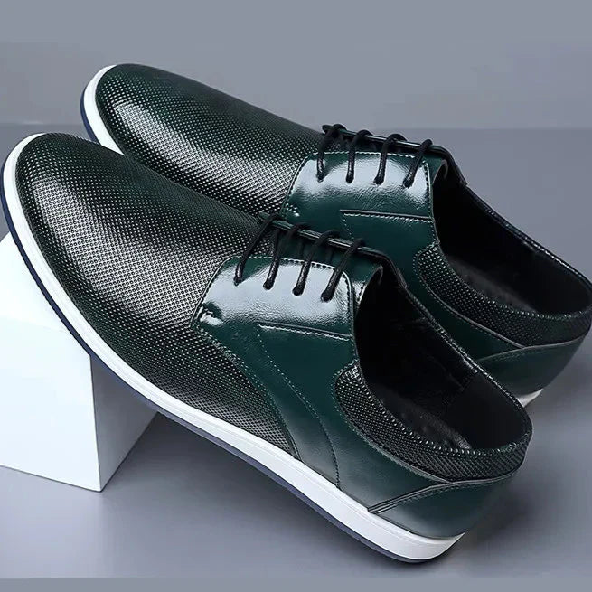 Zapatos de Cuero Denrick