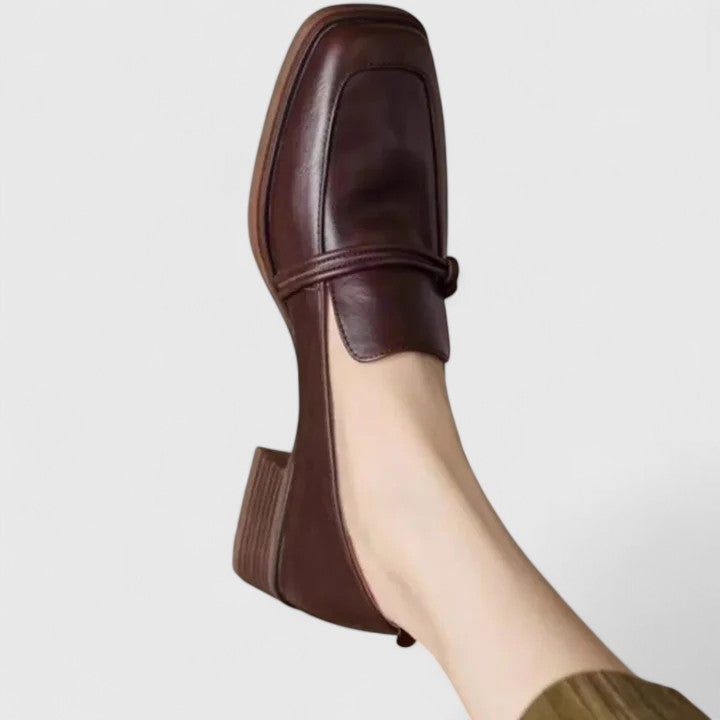 Mocasines Ortopédicos Cómodos Dixie