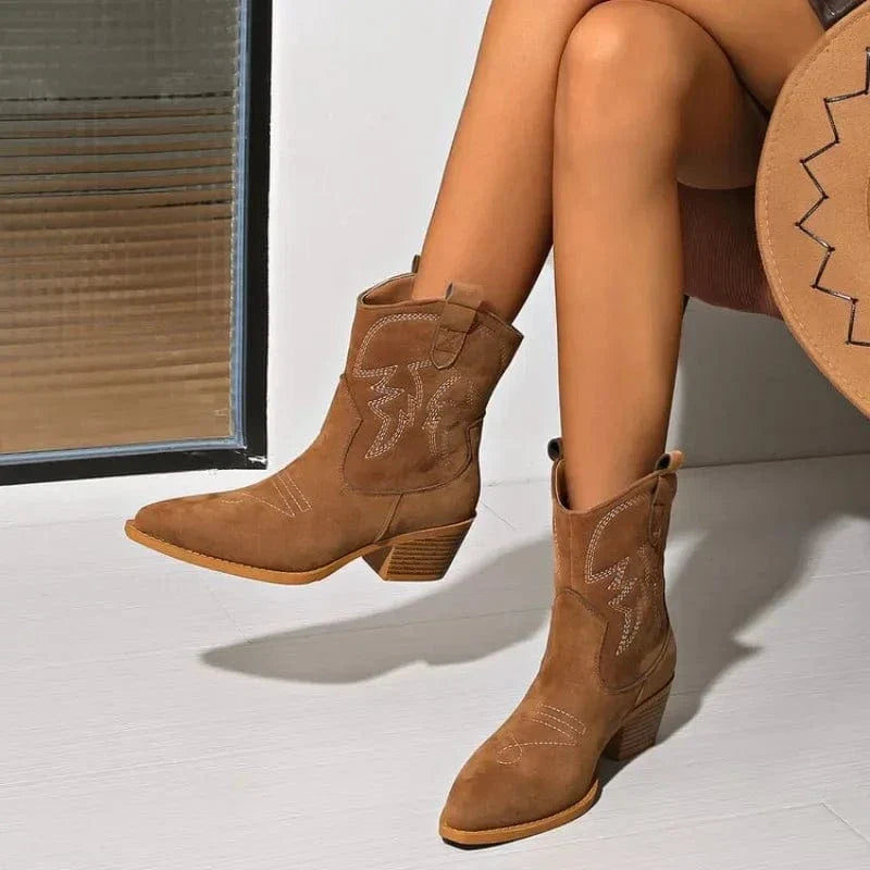 Sierra Belle Botas Vaqueras