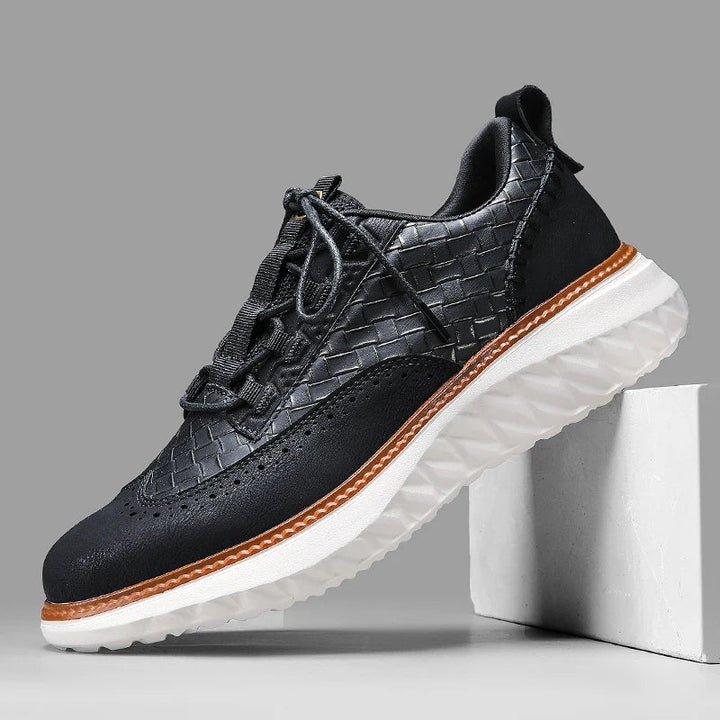 Oxford Ridge | Zapatillas de cuero