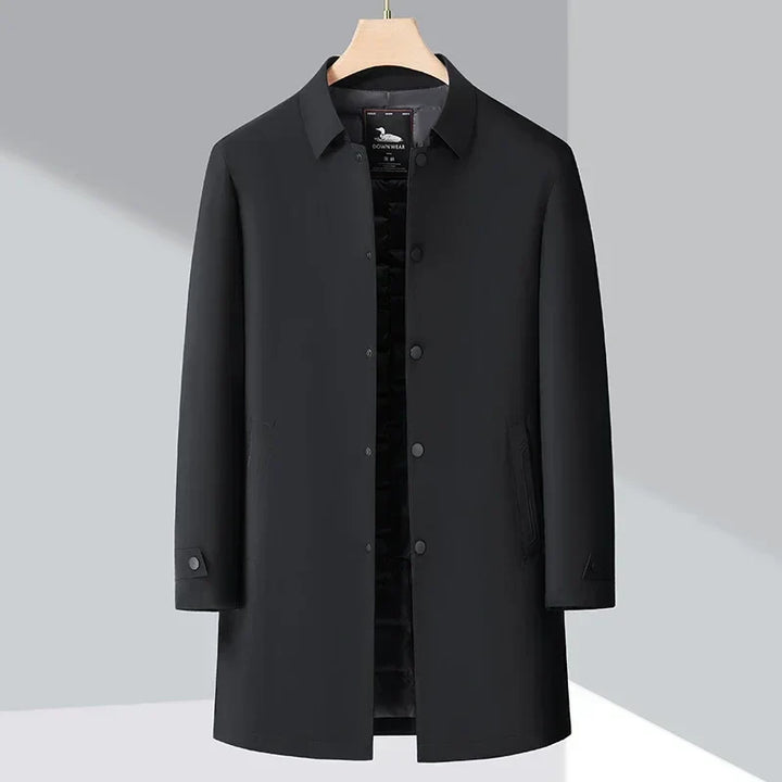 Burke | Gabardina Acolchada