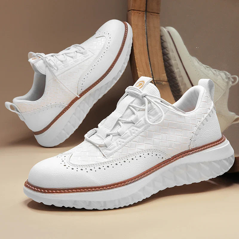 Oxford Ridge | Zapatillas de cuero