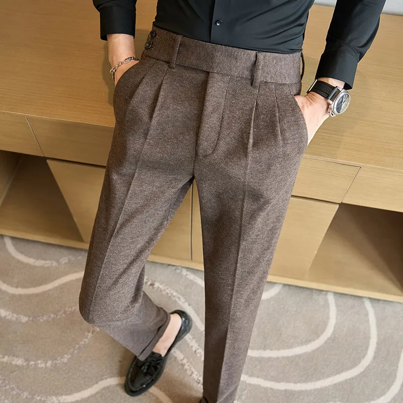 Amelie - Pantalones de Lana Inteligente
