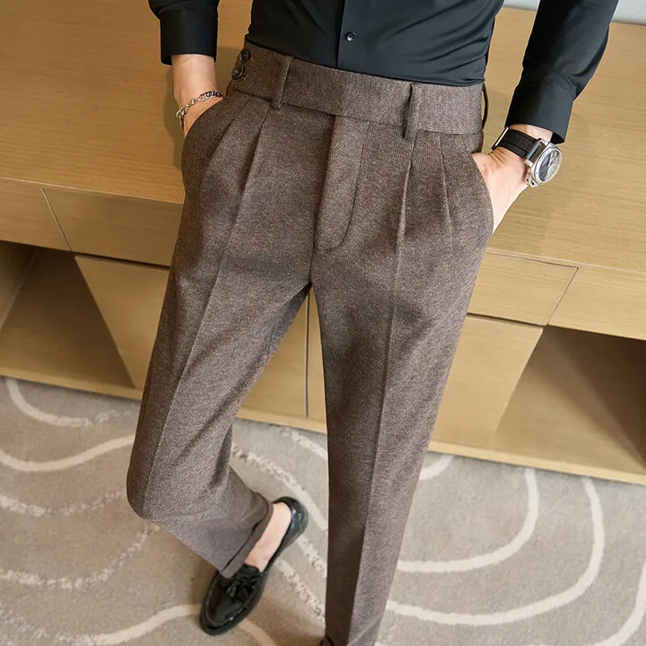 Amelie - Pantalones de Lana Inteligente