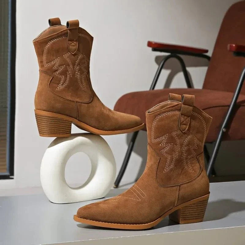 Sierra Belle Botas Vaqueras