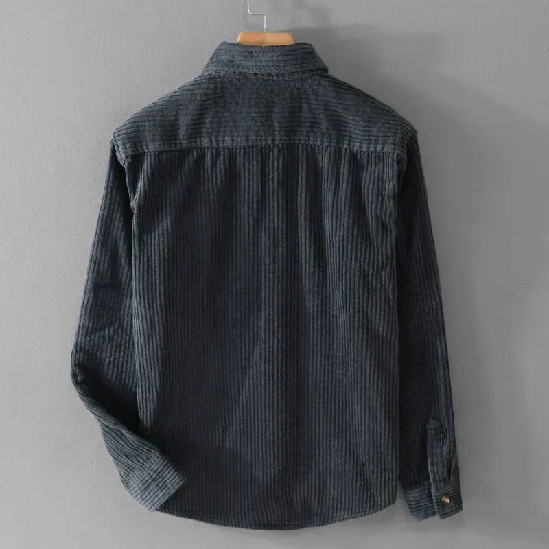 Sobrecamisa de pana BECKETT