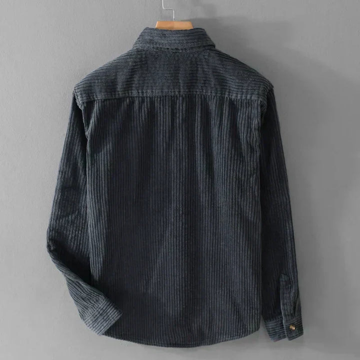 Sobrecamisa de pana BECKETT