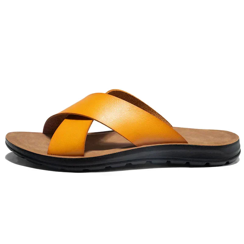 Sandalias italianas casuales