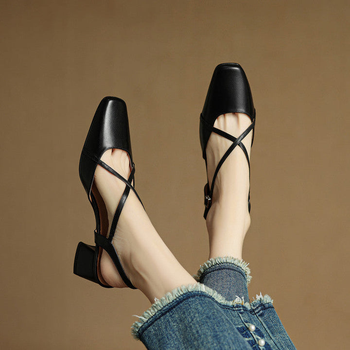 Cecelia Tacones