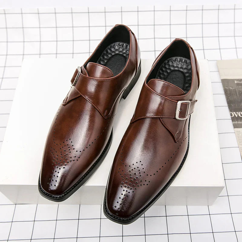 Zapatos de Vestir Ashford
