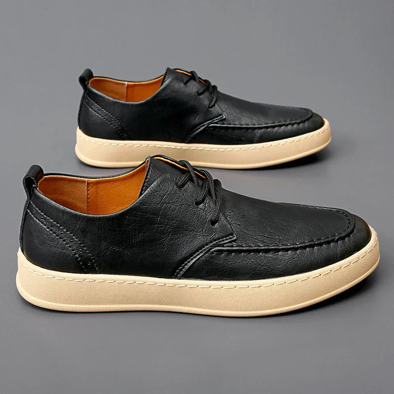 Zapatos de Cuero Zack
