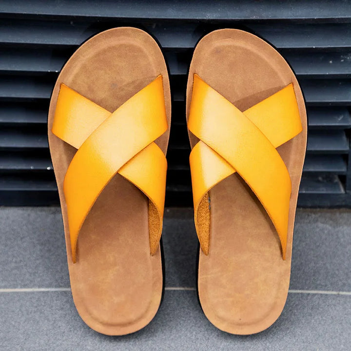 Sandalias italianas casuales