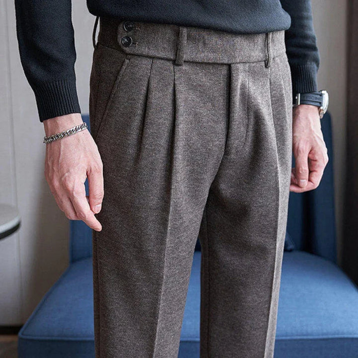 Amelie - Pantalones de Lana Inteligente
