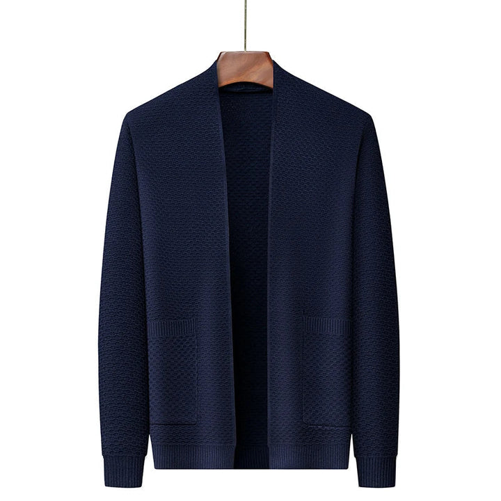 Roger | Veste de Luxe Souple pour l'Automne