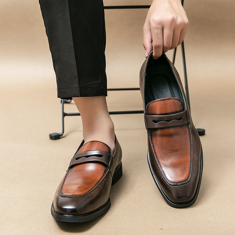 Mocasines de Cuero Darrow