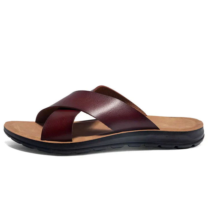 Sandalias italianas casuales