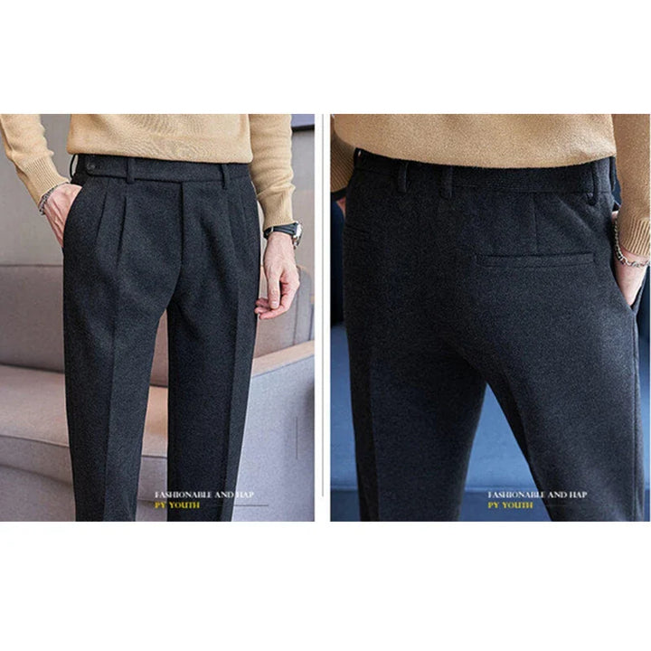 Amelie - Pantalones de Lana Inteligente