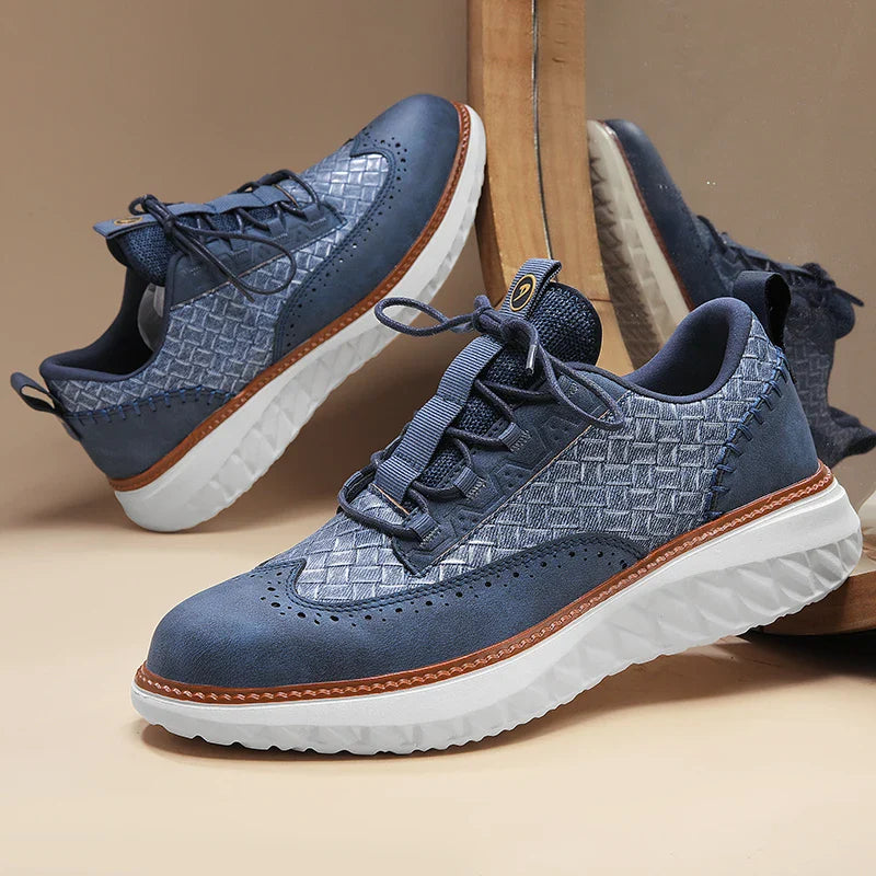 Oxford Ridge | Zapatillas de cuero
