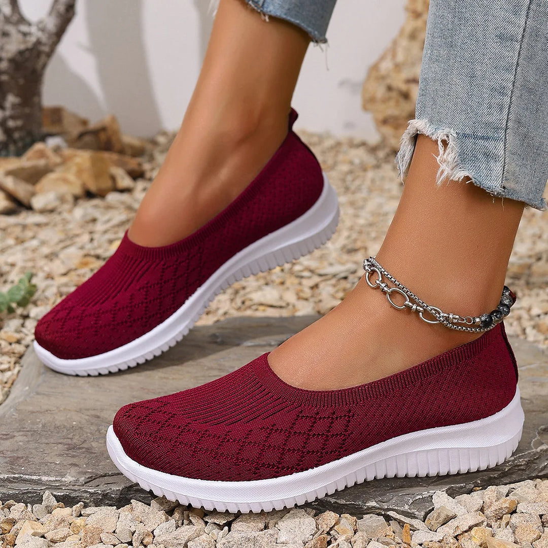 Sofina - Slip-Ons Transpirables y Antideslizantes