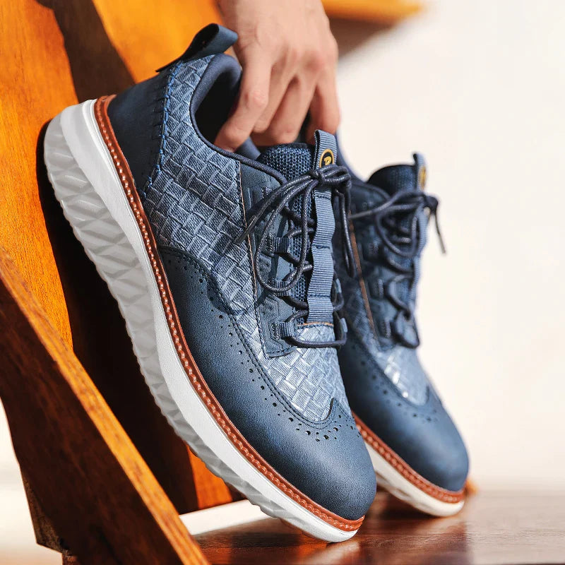 Oxford Ridge | Zapatillas de cuero