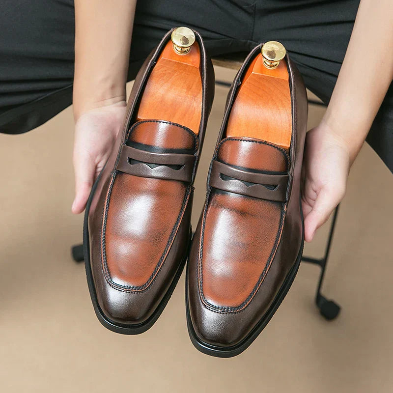 Mocasines de Cuero Darrow