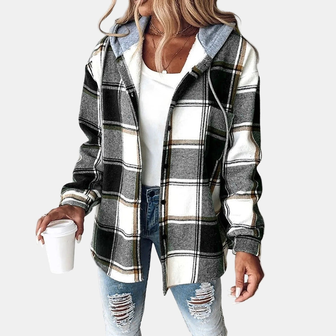 Dahlia | Chaqueta Cálida y Estilosa