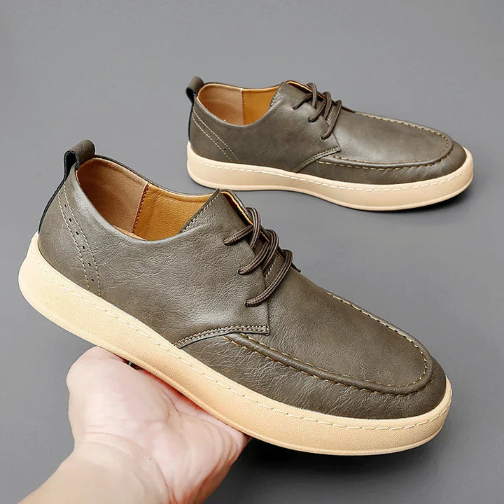 Zapatos de Cuero Zack