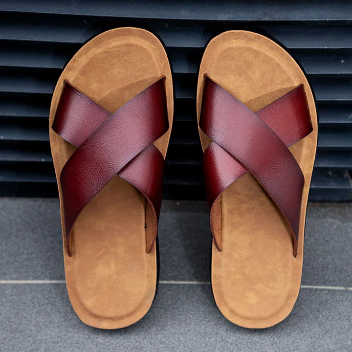 Sandalias italianas casuales