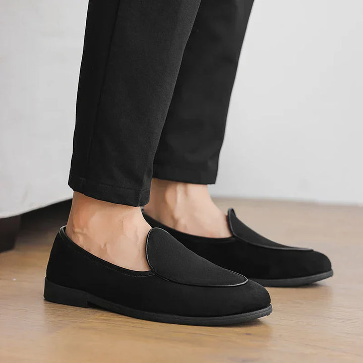 Mocasines de Gamuza Norvik