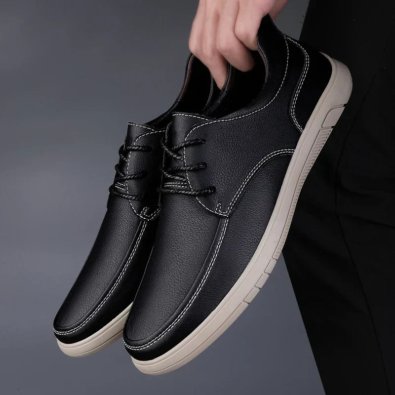 Zapatos de Cuero Genuino Remar