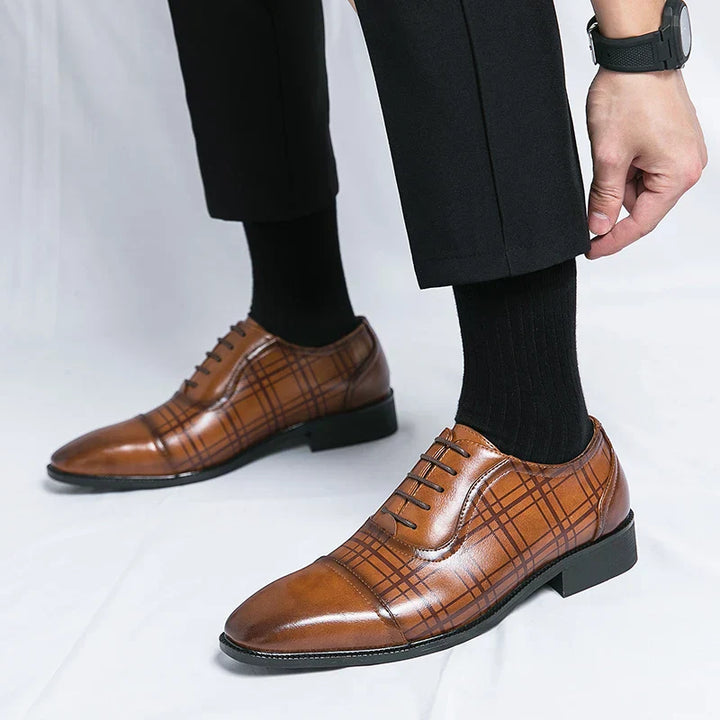Prema Zapatos de Cuero