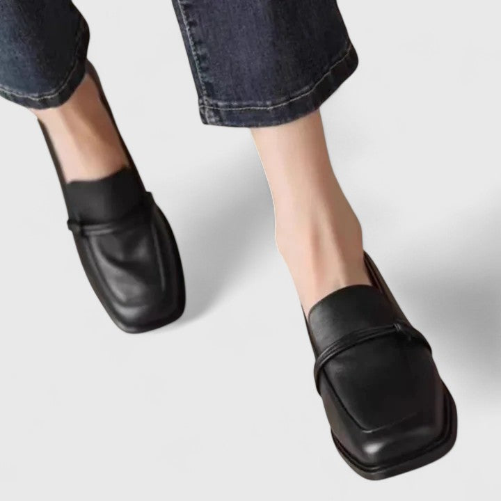 Mocasines Ortopédicos Cómodos Dixie