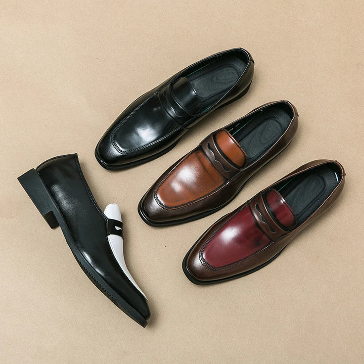 Mocasines de Cuero Darrow