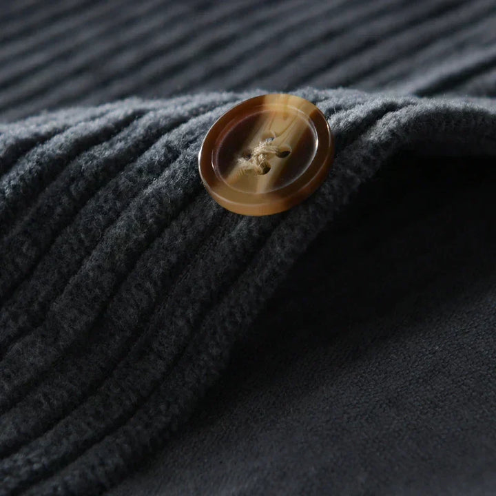Sobrecamisa de pana BECKETT