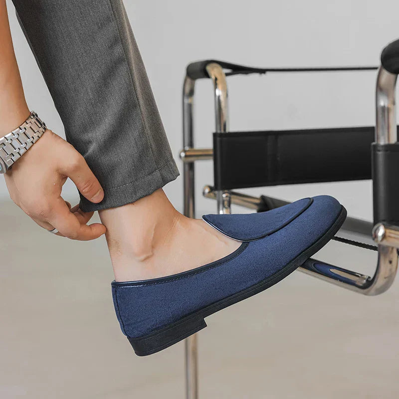 Mocasines de Gamuza Norvik