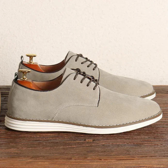 Castro Zapatos de Gamuza