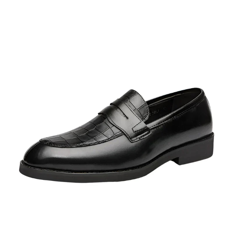 Ezequiel - Mocasines de Cocodrilo