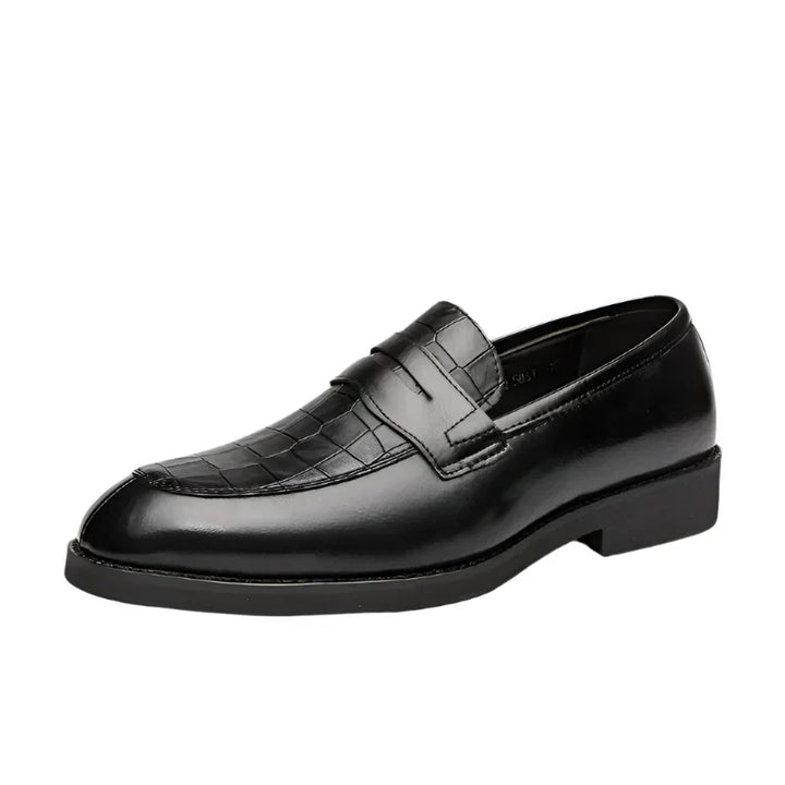 Ezequiel - Mocasines de Cocodrilo